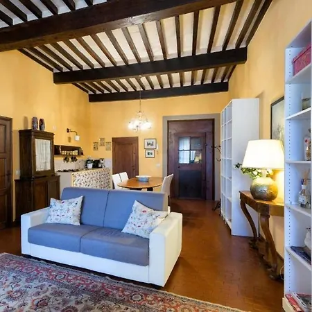 Casa Del Loggiato * Cortona