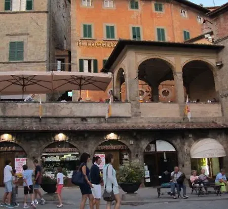 Appartamento Casa Del Loggiato *