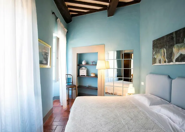 Casa Del Loggiato Apartament